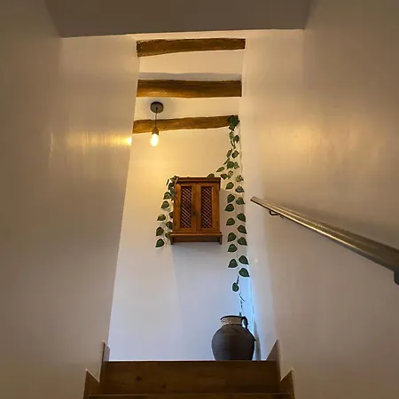 El Rincon De Jezabel Holiday home Carataunas