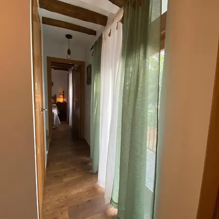 Holiday home El Rincon De Jezabel Carataunas